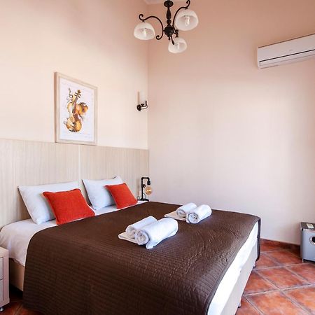 Lux M & A Apartments Budva Exteriör bild