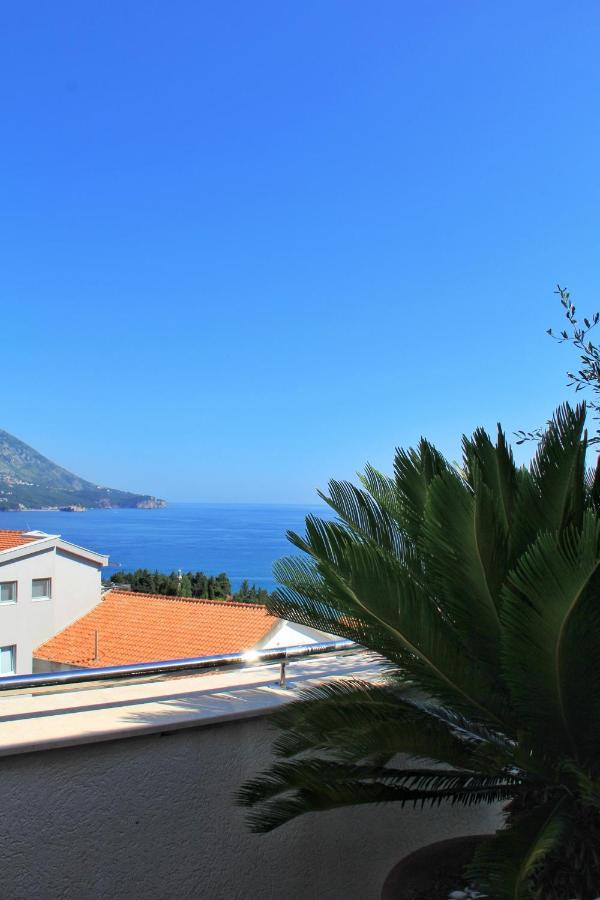 Lux M & A Apartments Budva Exteriör bild