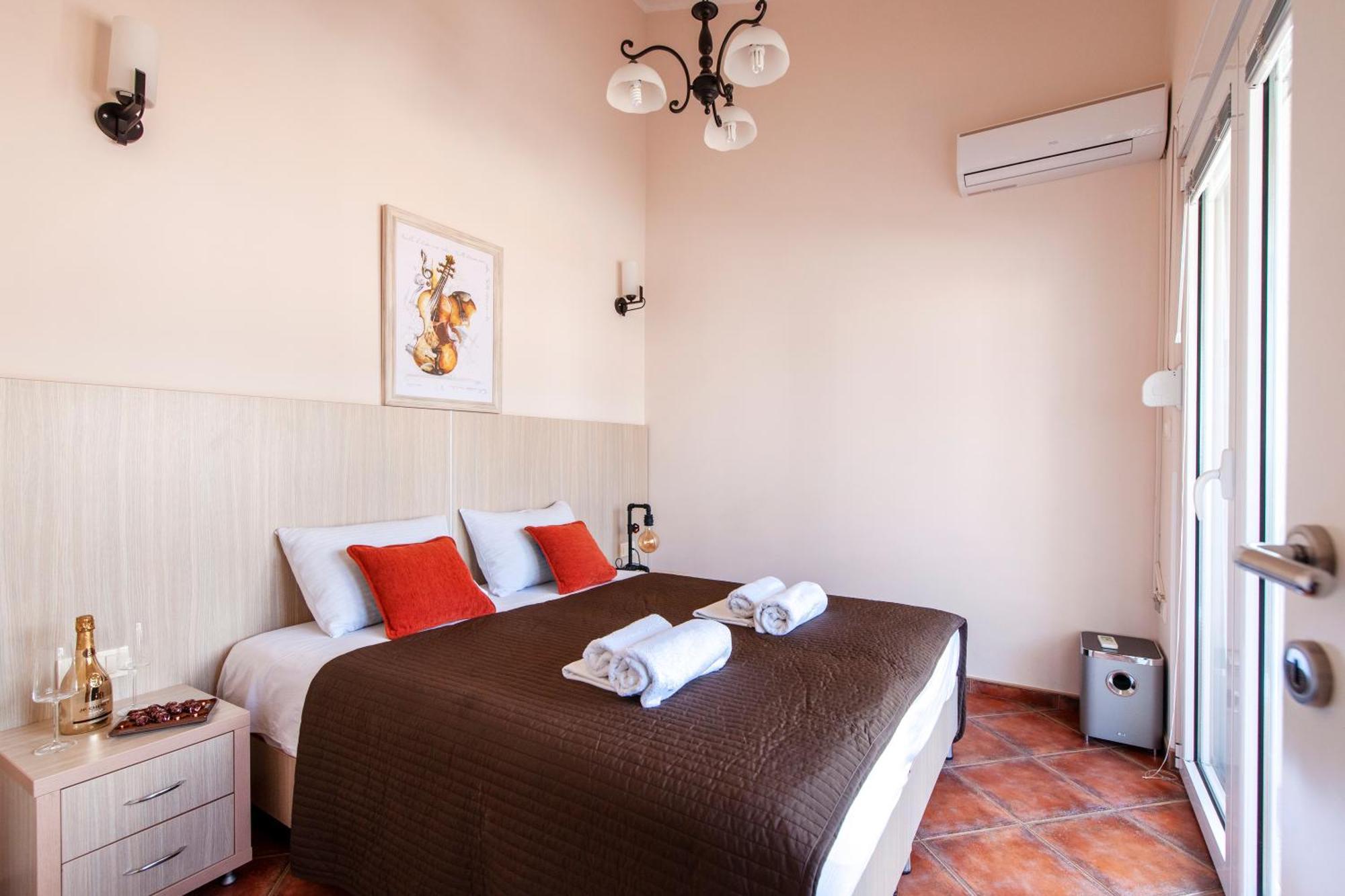 Lux M & A Apartments Budva Exteriör bild
