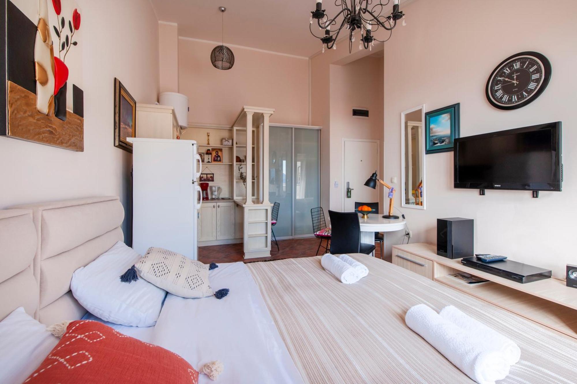 Lux M & A Apartments Budva Exteriör bild