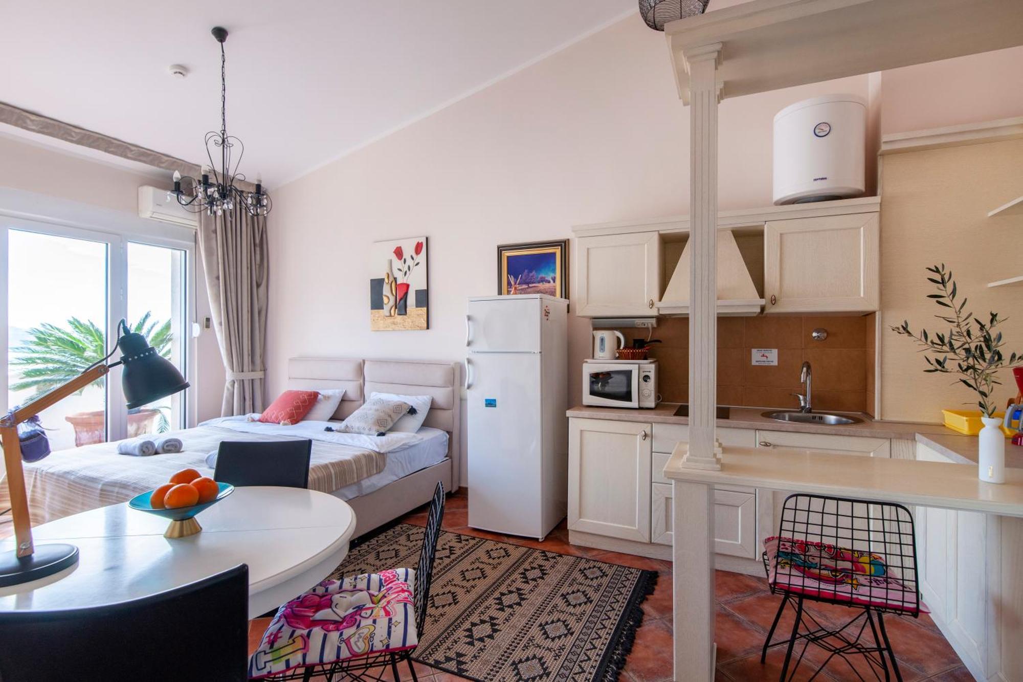Lux M & A Apartments Budva Exteriör bild