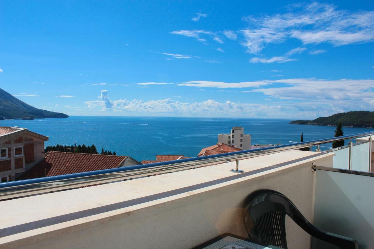 Lux M & A Apartments Budva Exteriör bild