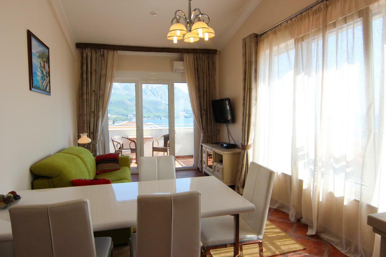 Lux M & A Apartments Budva Exteriör bild