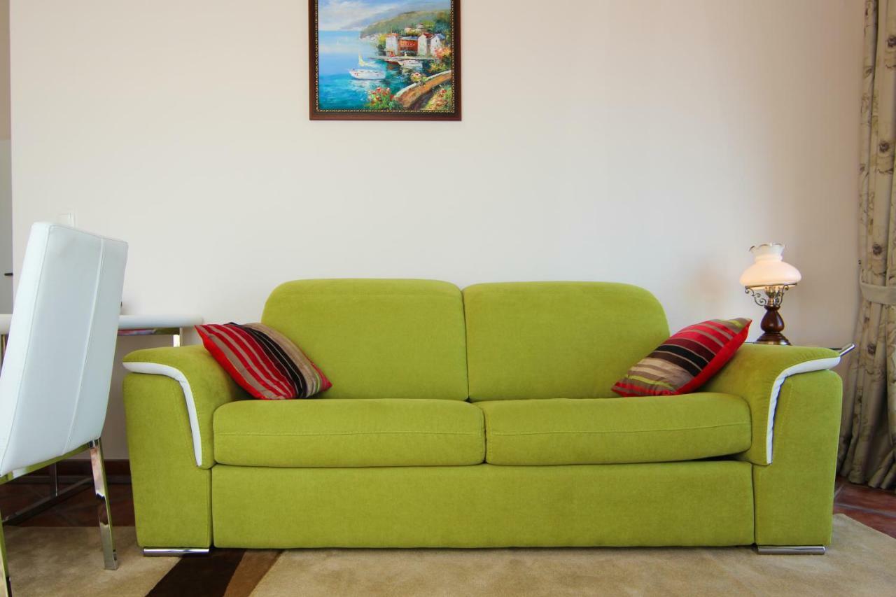 Lux M & A Apartments Budva Exteriör bild