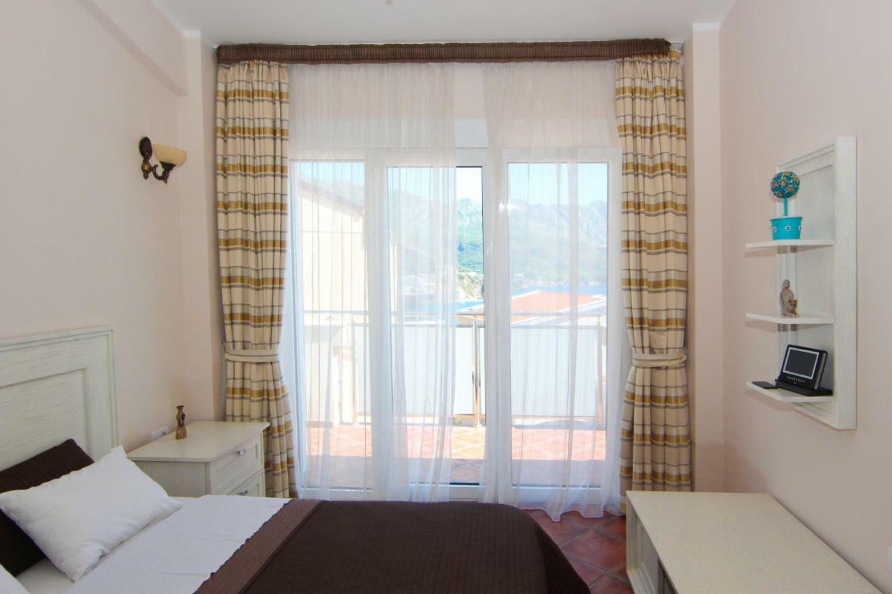 Lux M & A Apartments Budva Exteriör bild