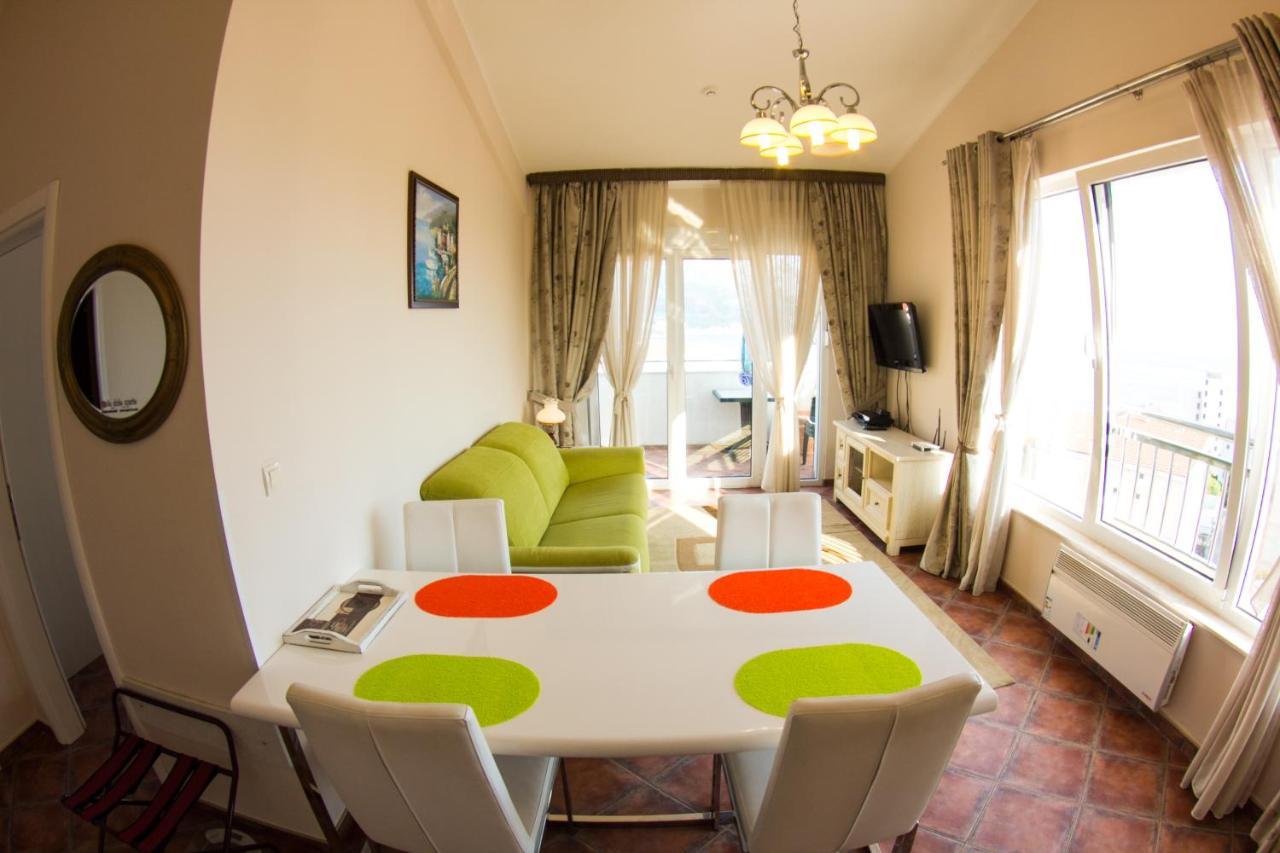 Lux M & A Apartments Budva Exteriör bild