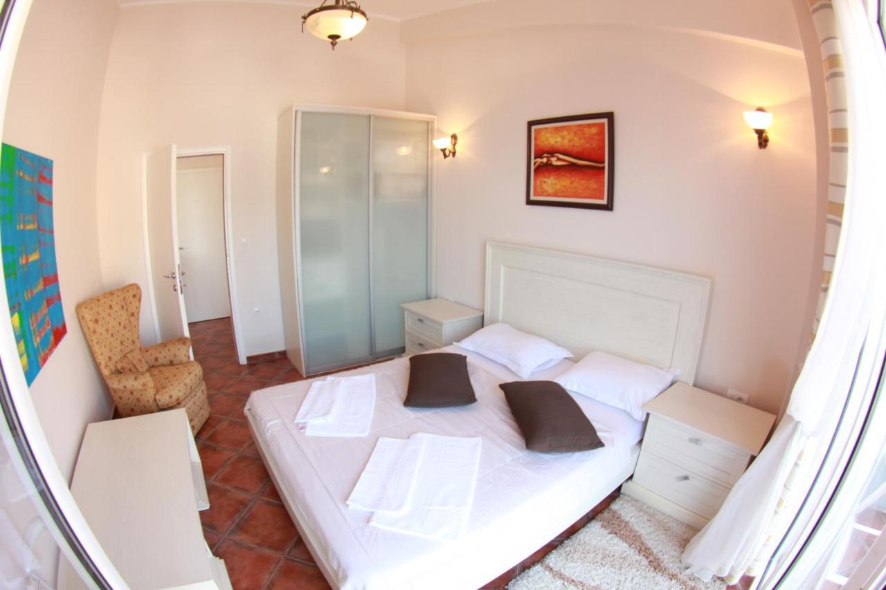 Lux M & A Apartments Budva Exteriör bild